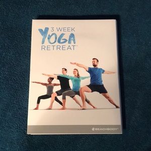 3 week yoga retreat from beachbody